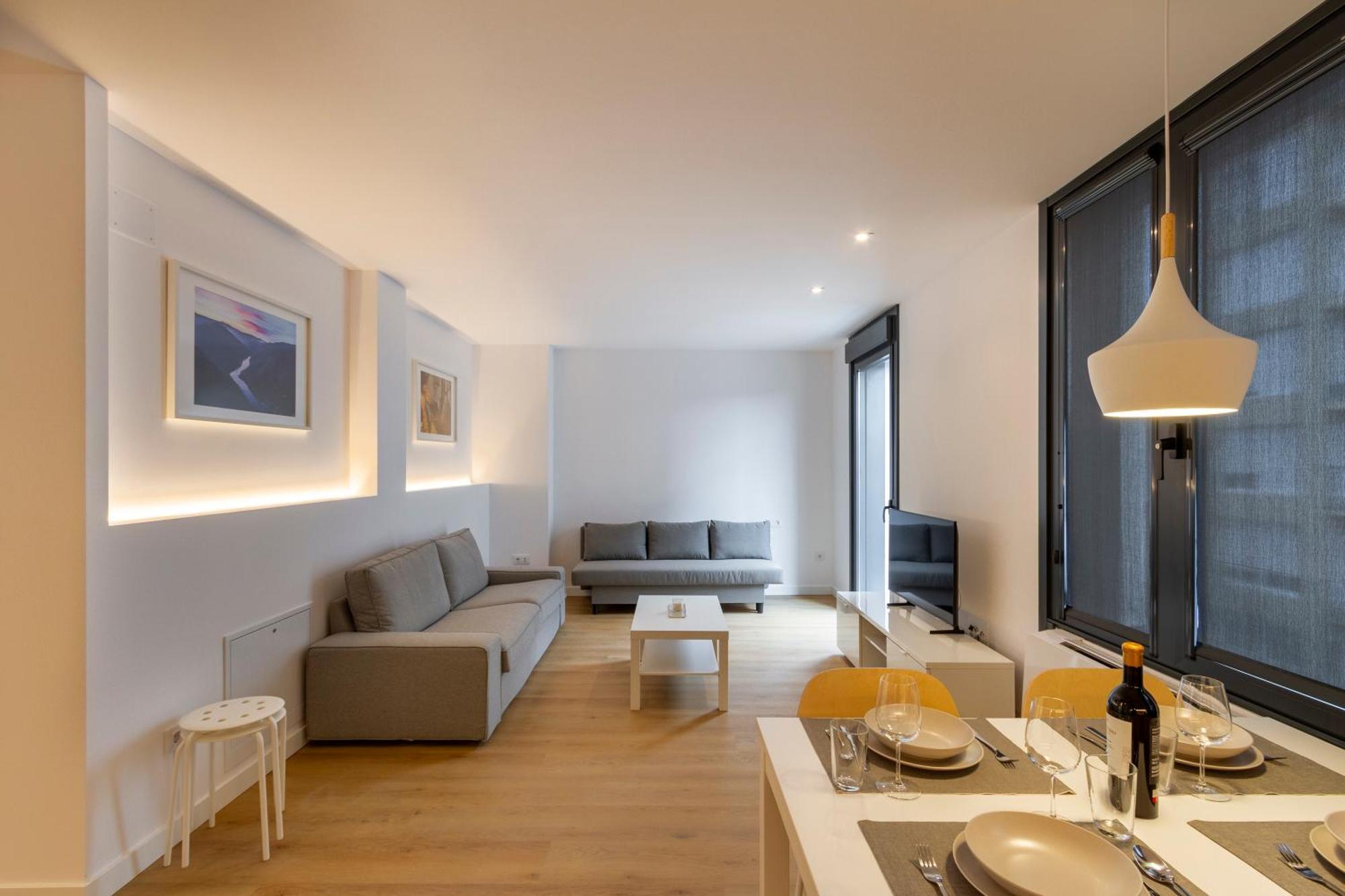 Urbanfive Apartamentos Ourense Centro Eksteriør bilde