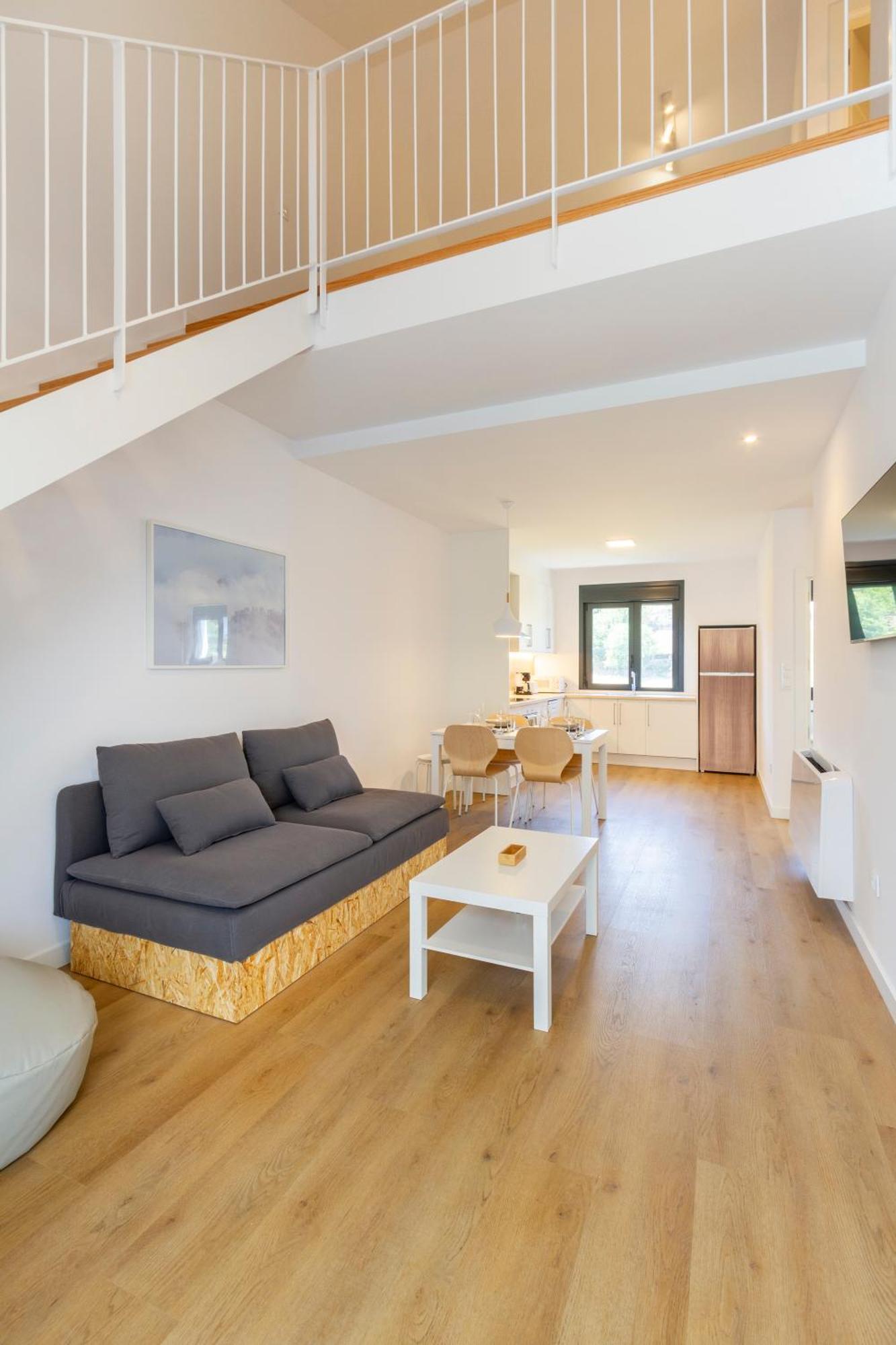 Urbanfive Apartamentos Ourense Centro Eksteriør bilde