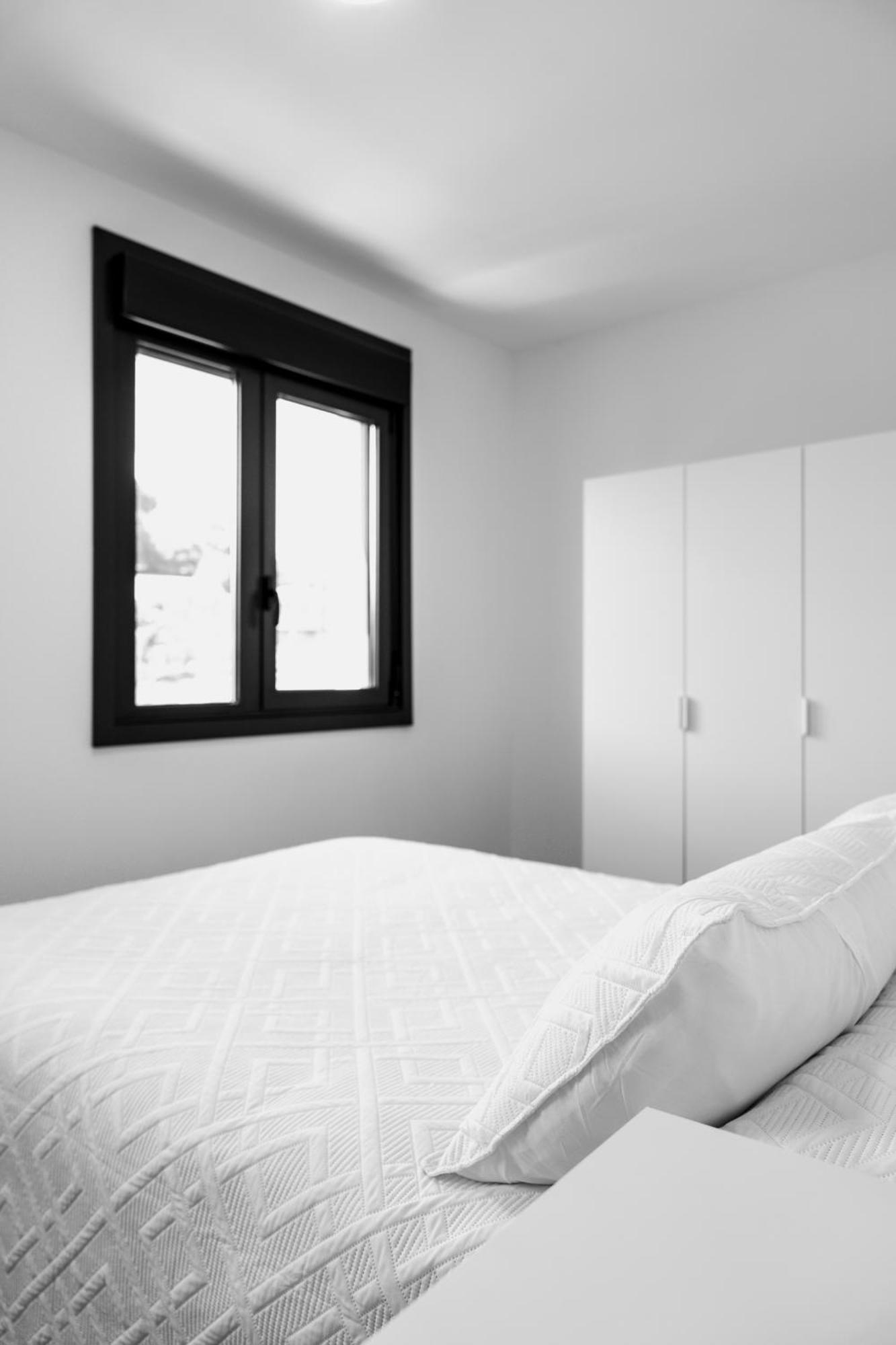 Urbanfive Apartamentos Ourense Centro Eksteriør bilde