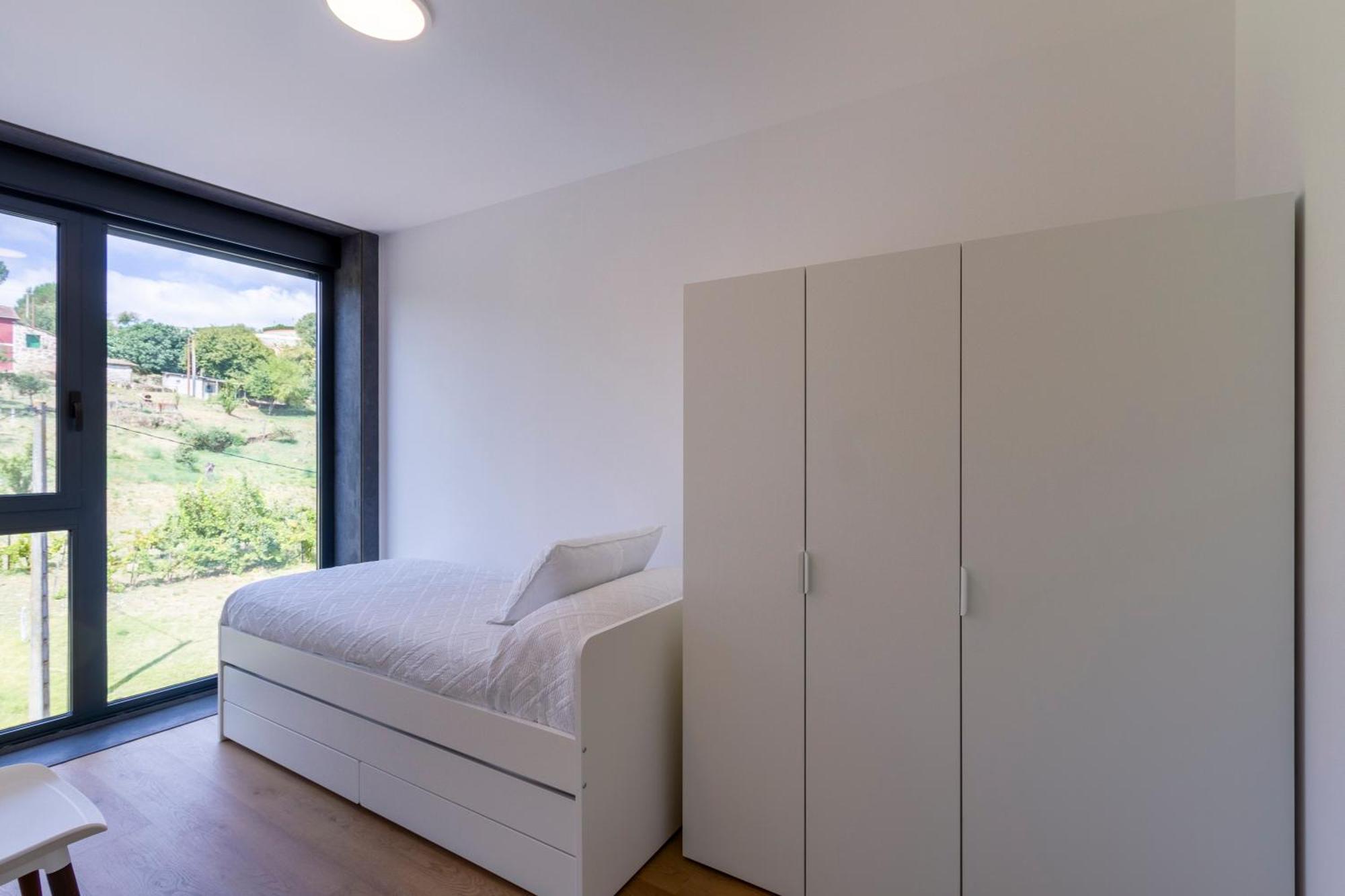 Urbanfive Apartamentos Ourense Centro Eksteriør bilde