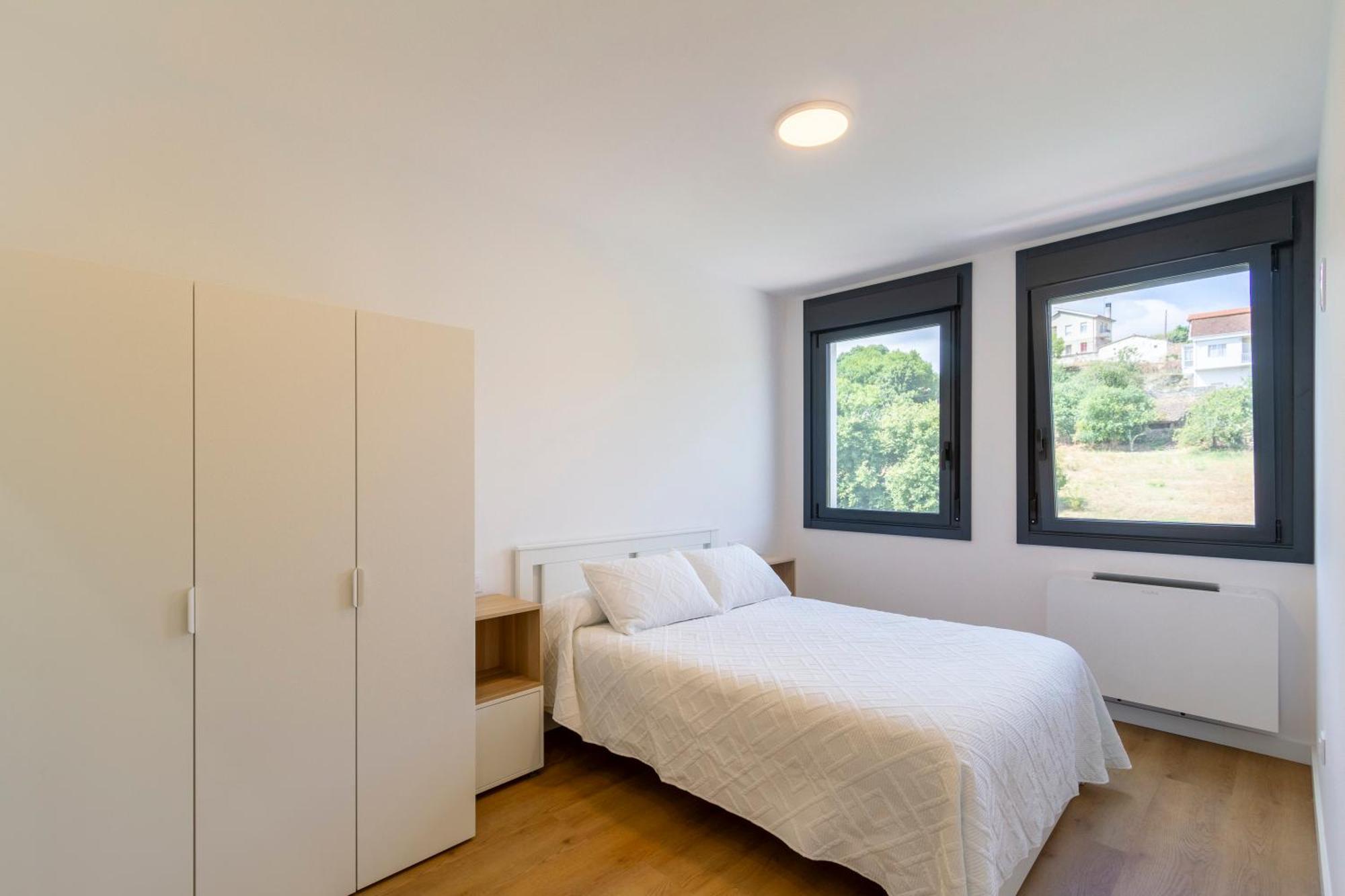 Urbanfive Apartamentos Ourense Centro Eksteriør bilde