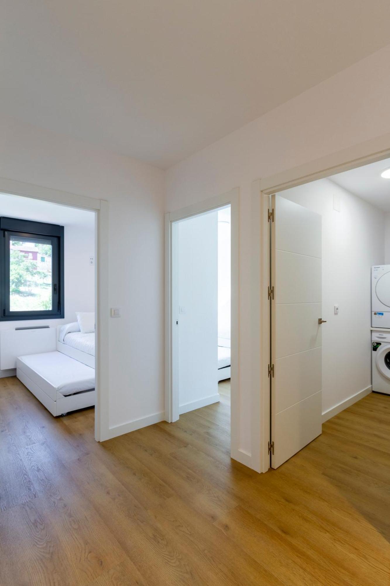 Urbanfive Apartamentos Ourense Centro Eksteriør bilde