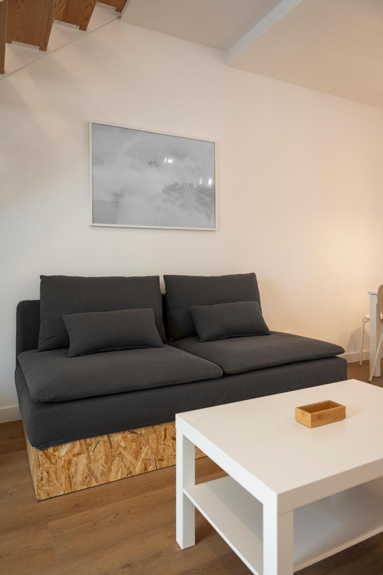 Urbanfive Apartamentos Ourense Centro Eksteriør bilde