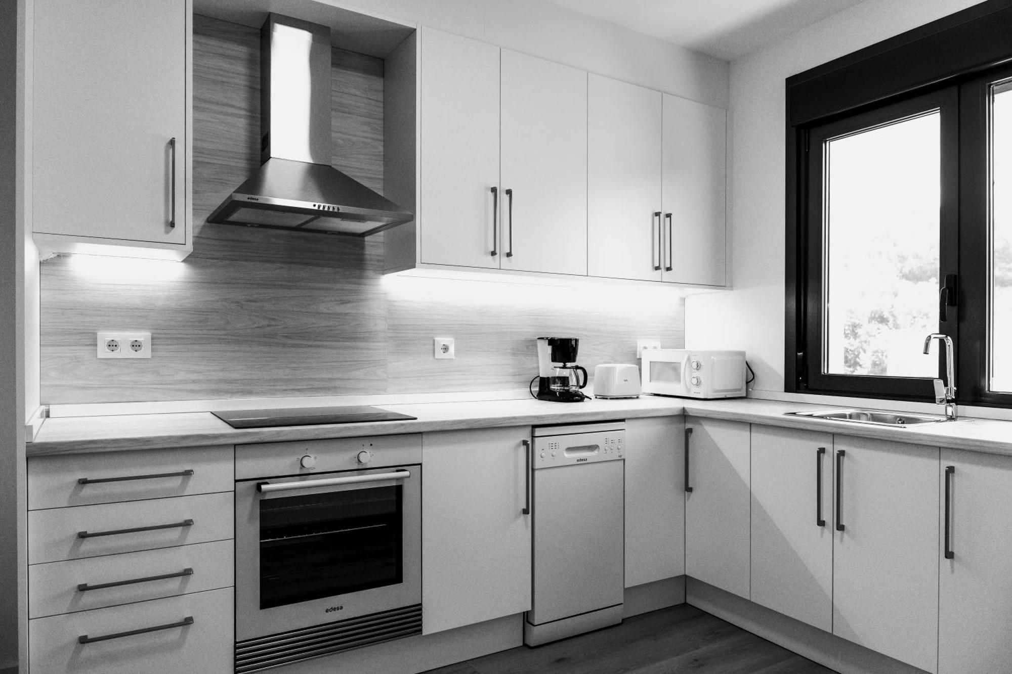 Urbanfive Apartamentos Ourense Centro Eksteriør bilde