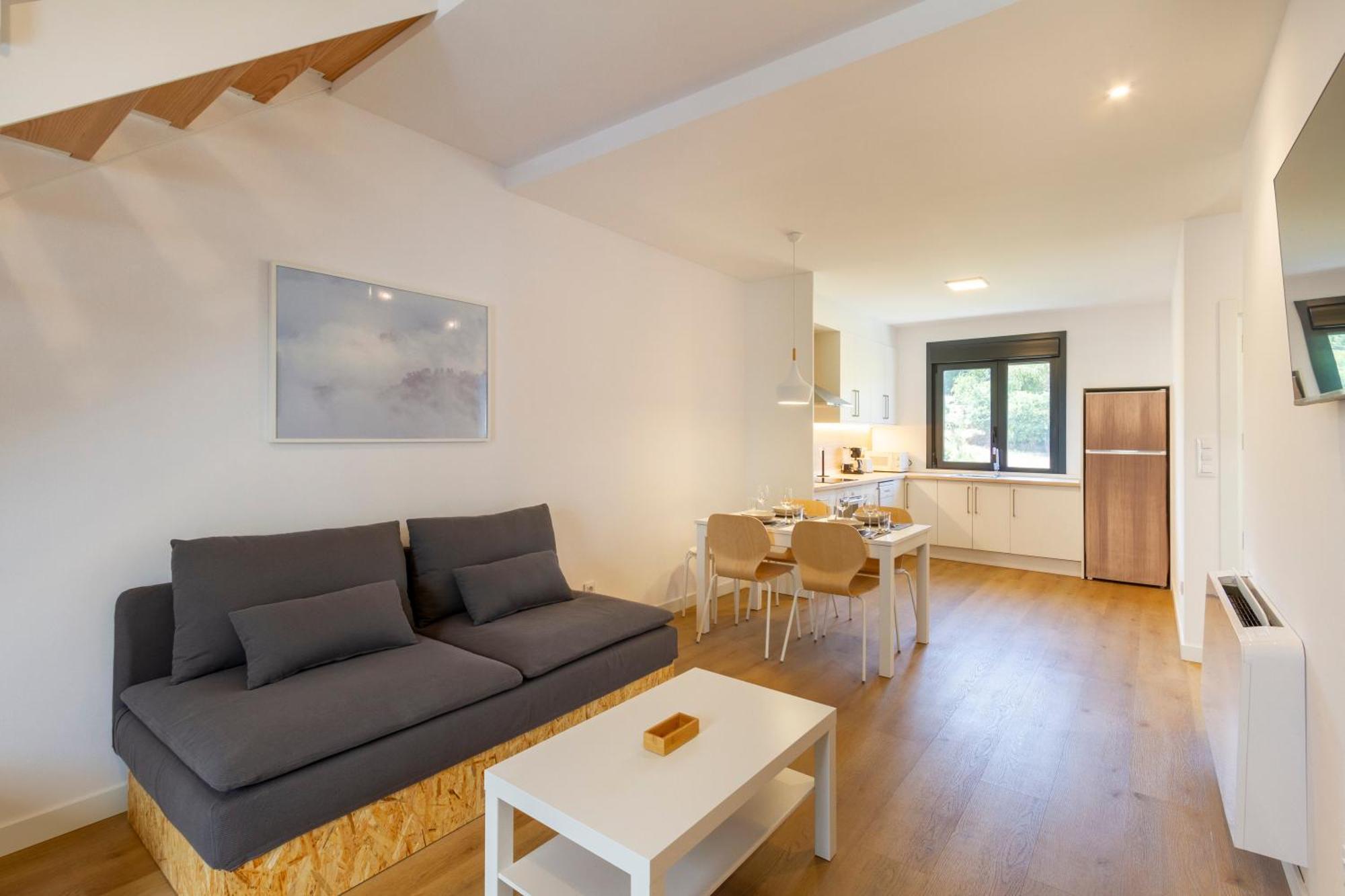 Urbanfive Apartamentos Ourense Centro Eksteriør bilde