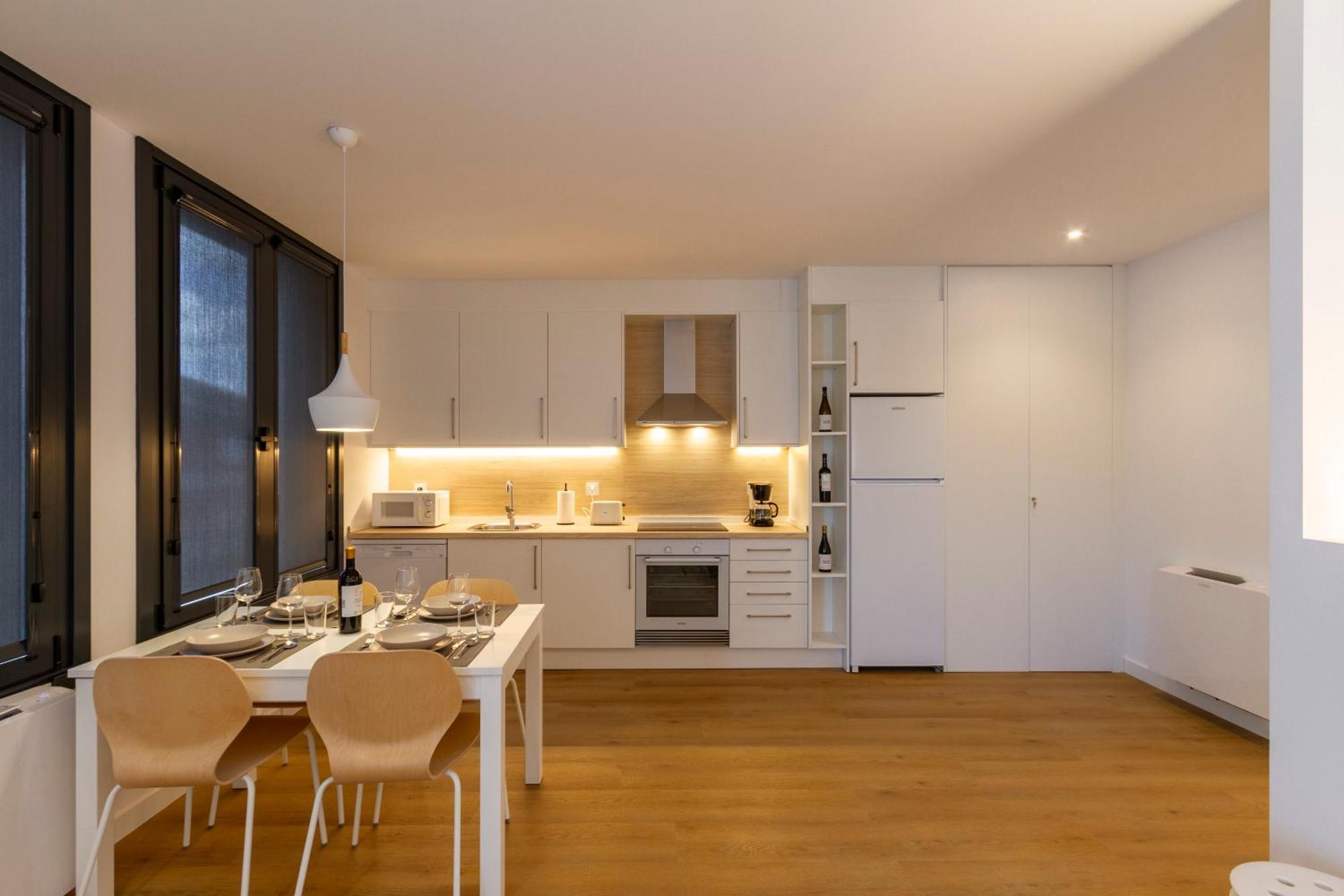 Urbanfive Apartamentos Ourense Centro Eksteriør bilde