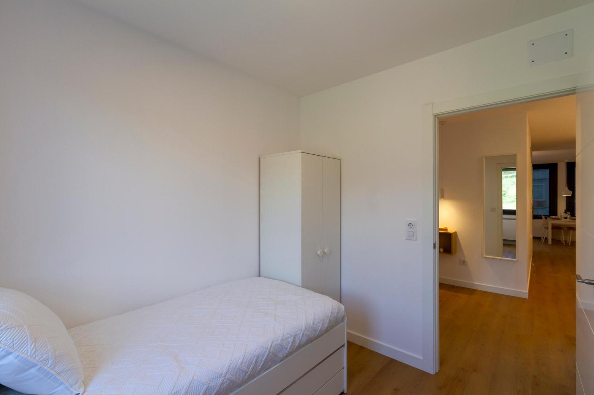 Urbanfive Apartamentos Ourense Centro Eksteriør bilde