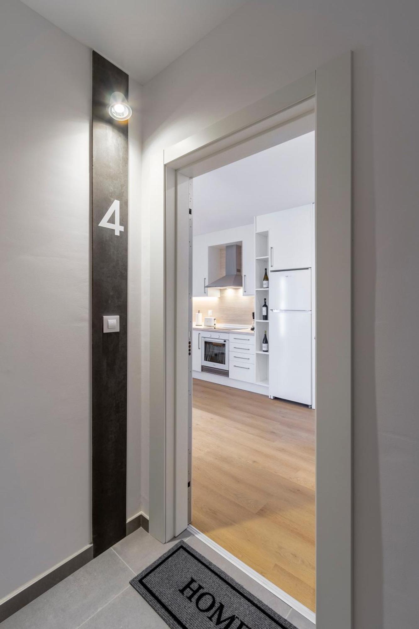 Urbanfive Apartamentos Ourense Centro Eksteriør bilde